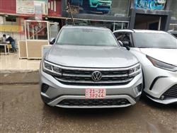 Volkswagen Atlas